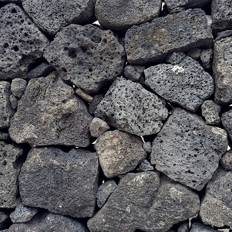 Piedras-Basalto